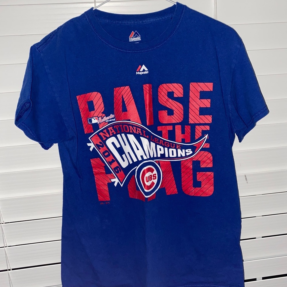 Cubs shirt